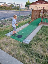 Corner Putt Putt