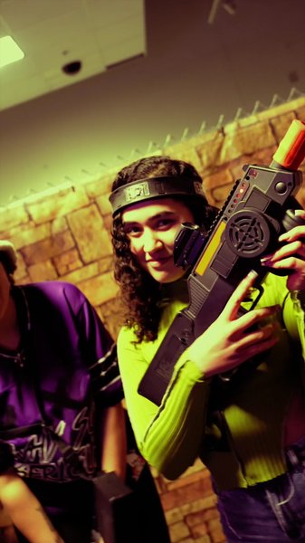 Tactical Urban Combat Mall of America photo 2