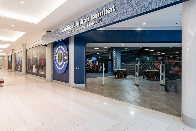 Tactical Urban Combat Mall of America photo 3