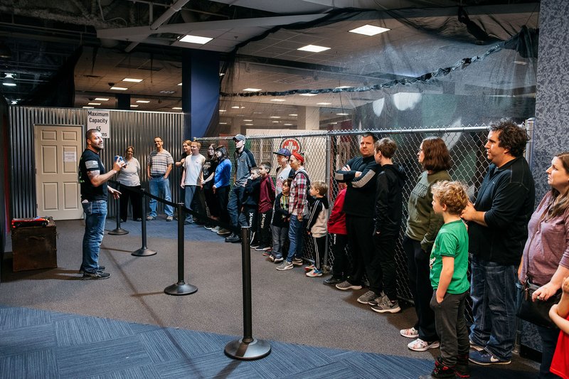 Tactical Urban Combat Mall of America photo 5