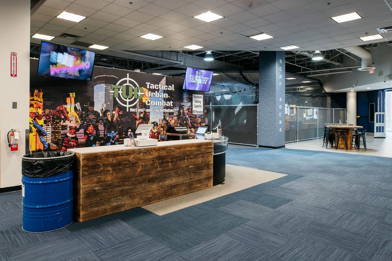 Tactical Urban Combat Mall of America photo 6