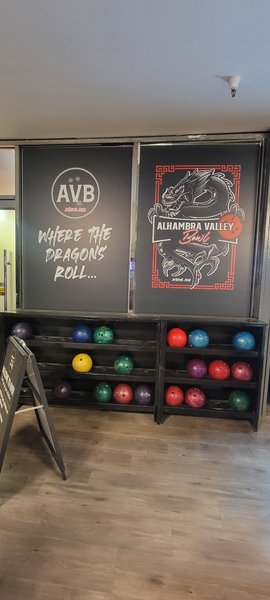 Alhambra Valley Bowl photo 4