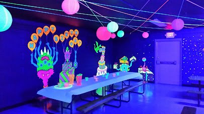 JaRisa's Fun Zone