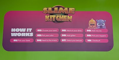 Slime Kitchen Reno