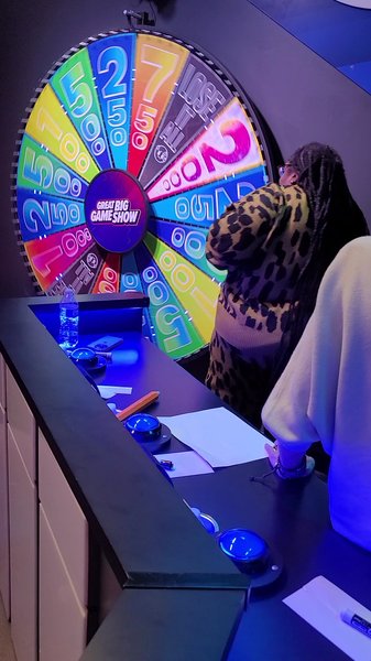 Great Big Game Show Nashville photo 2