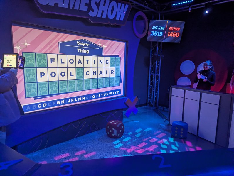 Great Big Game Show Nashville photo 3