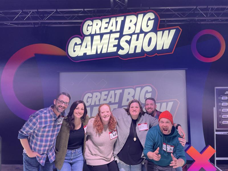 Great Big Game Show Nashville photo 6