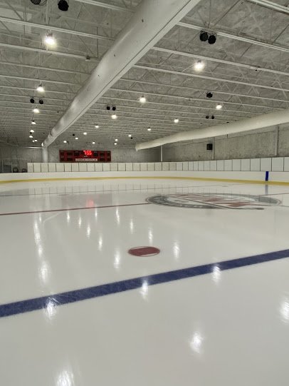 The Rink on the Beach