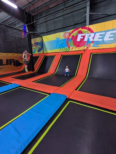 Urban Air Trampoline and Adventure Park