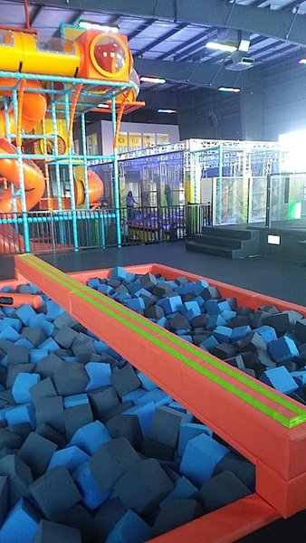 Urban Air Trampoline and Adventure Park photo 3