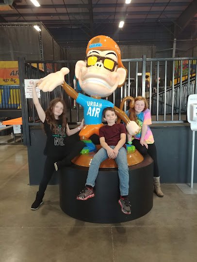 Urban Air Trampoline and Adventure Park photo 6