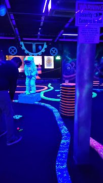 Cosmic Mayhem: Black Light Mini Golf and Bar photo 2
