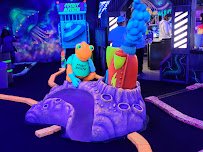Cosmic Mayhem: Black Light Mini Golf and Bar photo 3