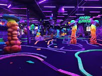 Cosmic Mayhem: Black Light Mini Golf and Bar photo 5