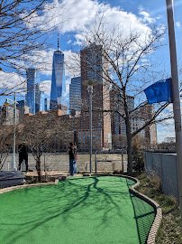 Pier 25 Mini Golf & Volleyball (@PIER25NYC) photo 3