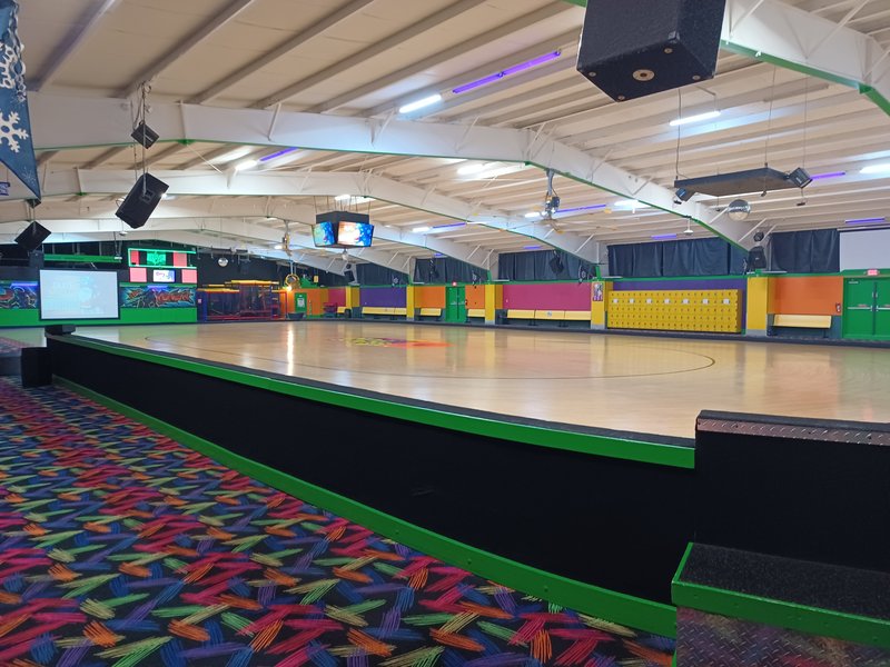 Skate N' Fun Zone