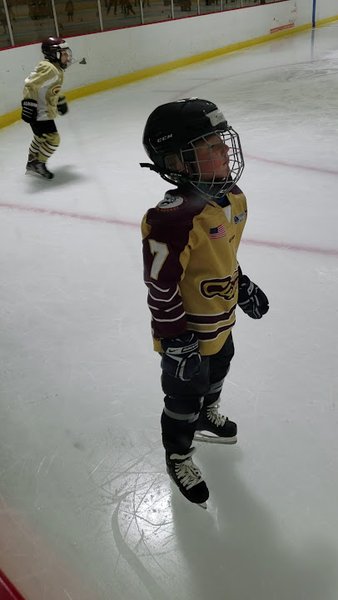 Henry Graf Jr. Memorial Skating Rink