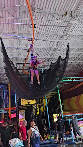 Urban Air Trampoline and Adventure Park photo 2