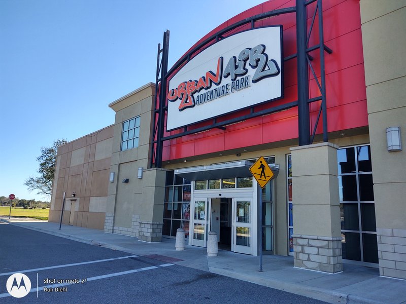 Urban Air Trampoline and Adventure Park photo 3