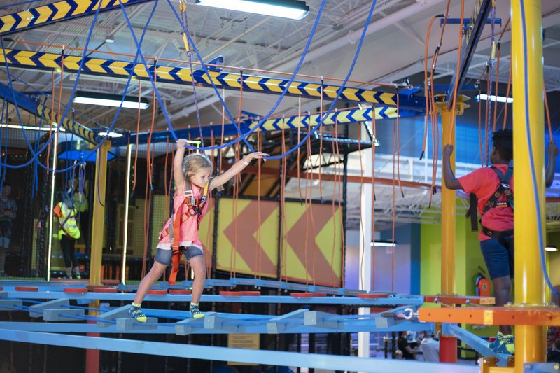 Urban Air Trampoline and Adventure Park photo 4