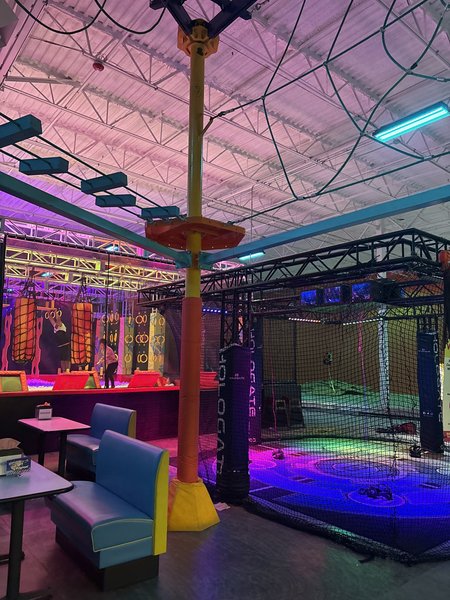 Urban Air Trampoline and Adventure Park photo 5