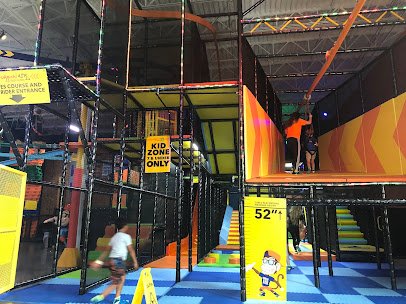 Urban Air Trampoline and Adventure Park photo 6