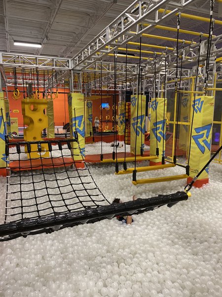 Urban Air Trampoline and Adventure Park photo 6