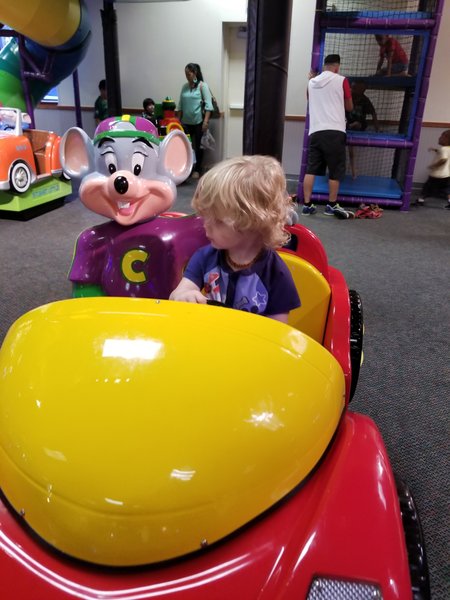 Chuck E. Cheese photo 6