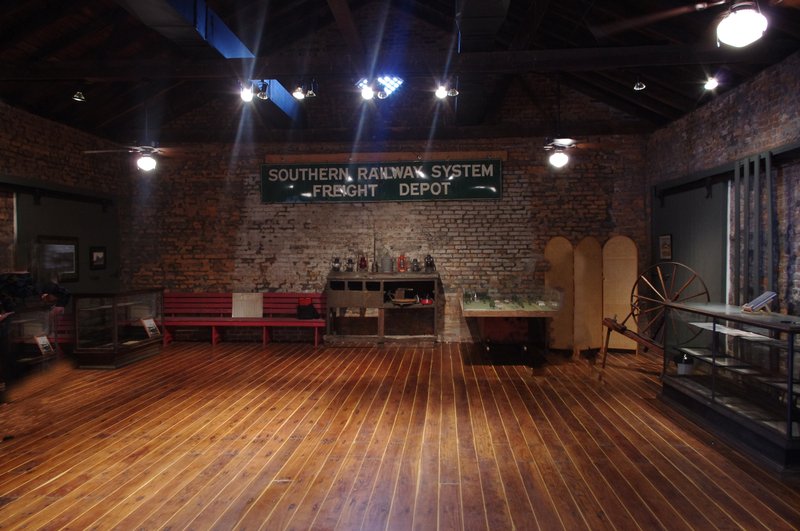 Scottsboro Railroad Depot Museum photo 3