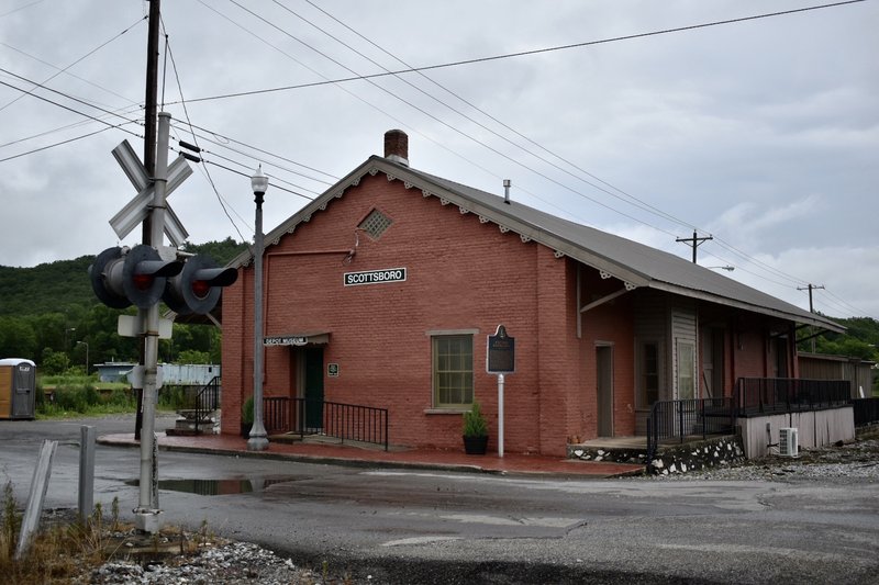 Scottsboro Railroad Depot Museum photo 5