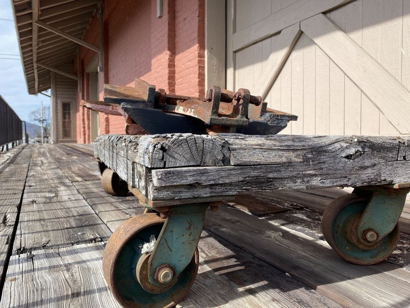 Scottsboro Railroad Depot Museum photo 6