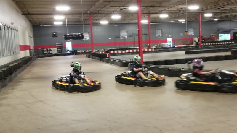 On Track Karting's GO TIME photo 2