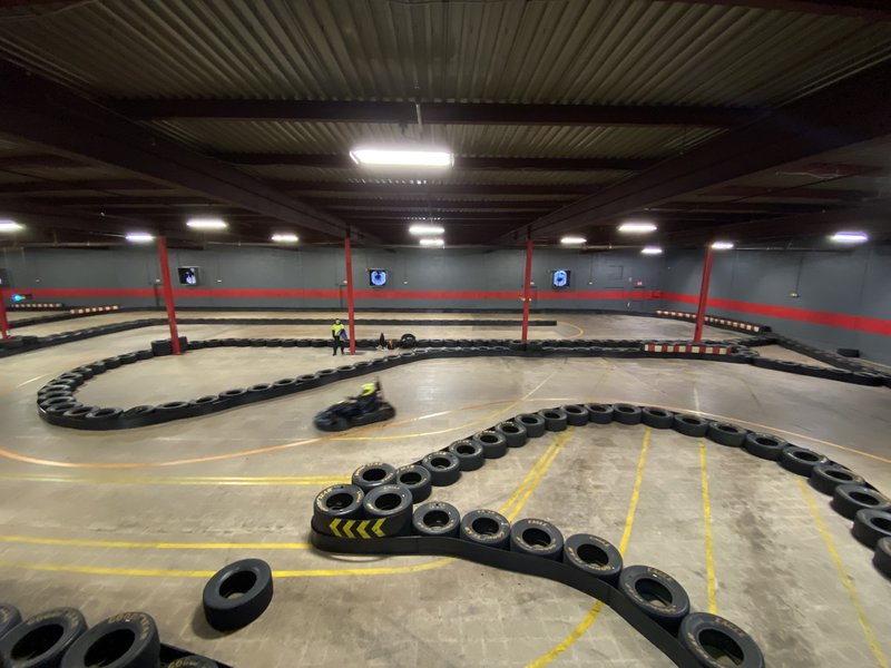 On Track Karting's GO TIME photo 3