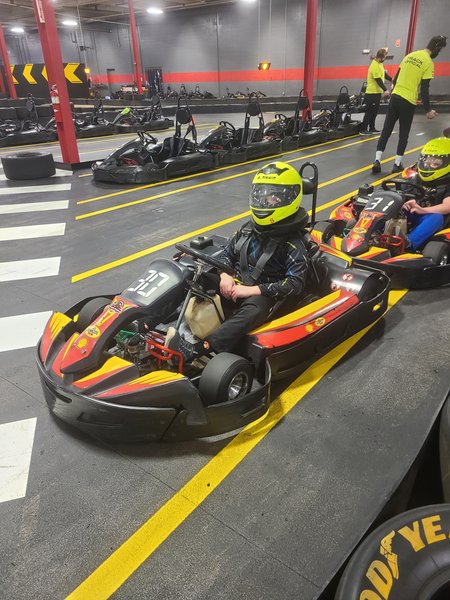On Track Karting's GO TIME photo 4