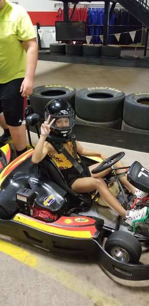 On Track Karting's GO TIME photo 6