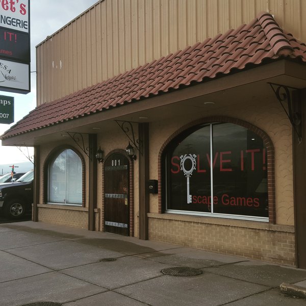 Solve It Escape Games photo 1