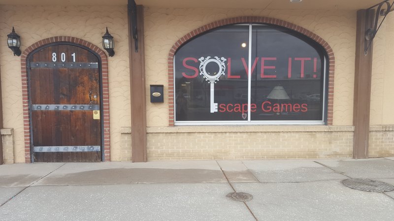 Solve It Escape Games photo 3