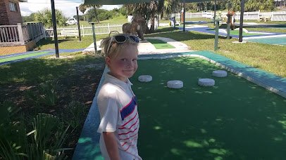 Jekyll Island Miniature Golf photo 2