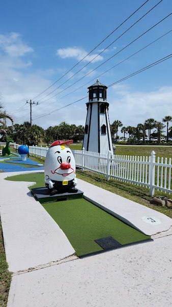 Jekyll Island Miniature Golf photo 4