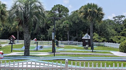 Jekyll Island Miniature Golf photo 5