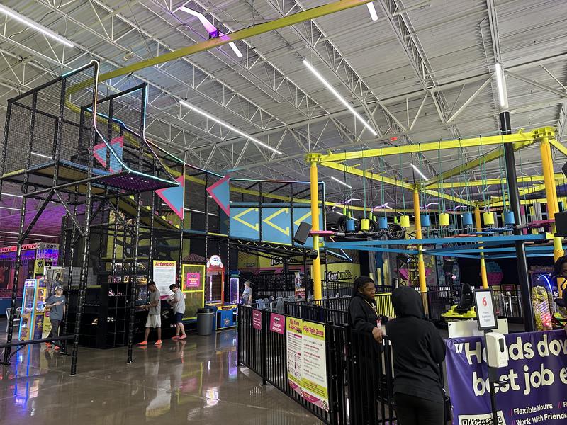 Urban Air Trampoline and Adventure Park