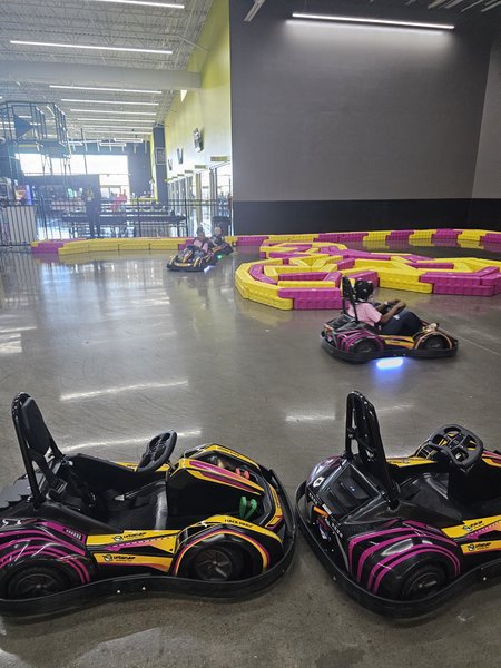 Urban Air Trampoline and Adventure Park photo 3