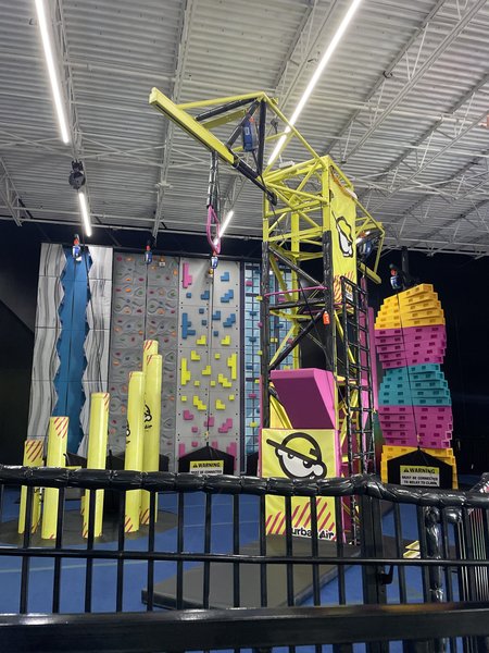 Urban Air Trampoline and Adventure Park photo 4
