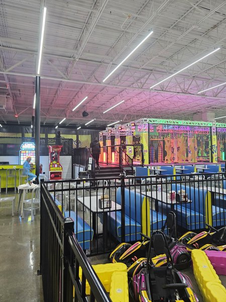 Urban Air Trampoline and Adventure Park photo 5