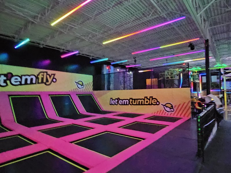 Urban Air Trampoline and Adventure Park photo 6