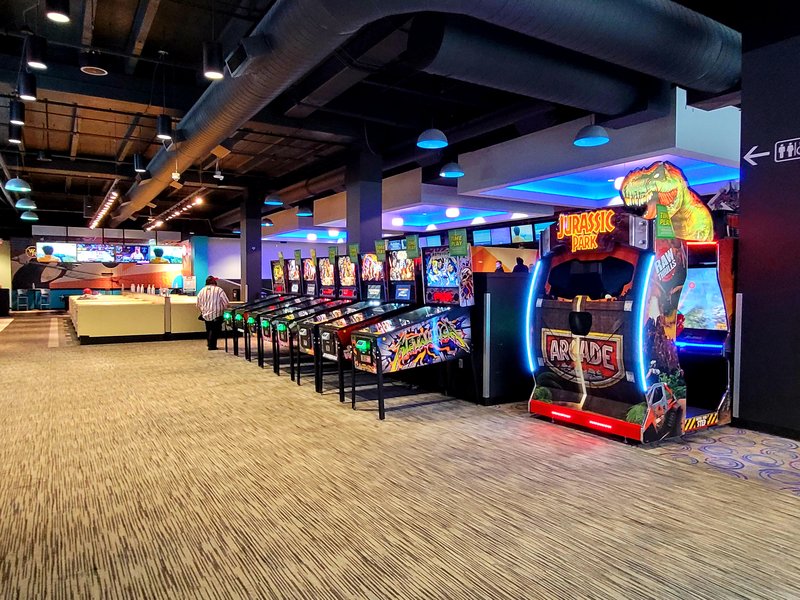 Round1 Bowling & Arcade Coronado Center photo 3