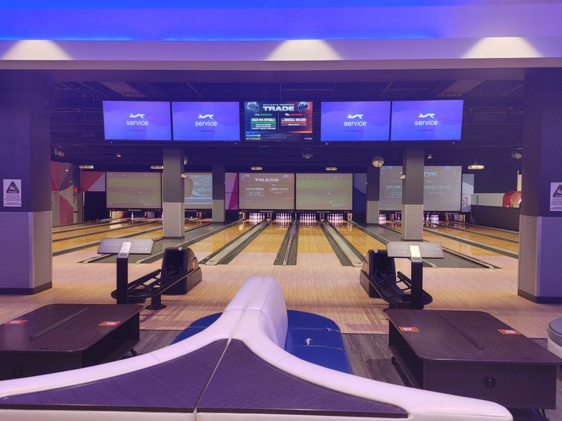 Round1 Bowling & Arcade Coronado Center photo 4