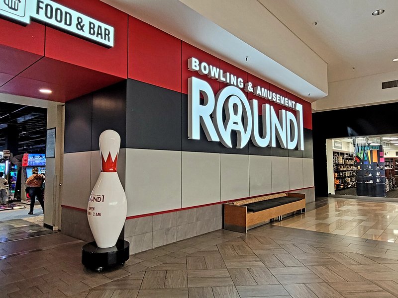 Round1 Bowling & Arcade Coronado Center photo 5