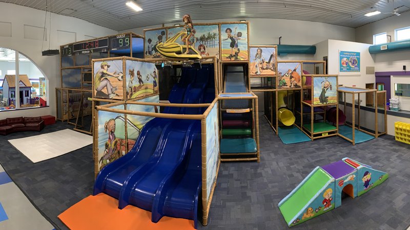 aMAZEment Action Playcenter