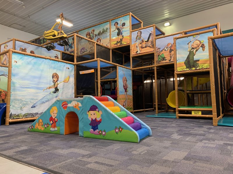 aMAZEment Action Playcenter photo 2